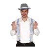 Férfi nadrágtartó Oktoberfest