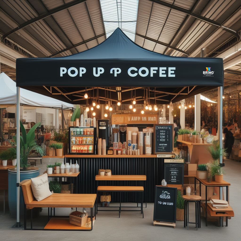 hliníkový nůžkový stan Poprad