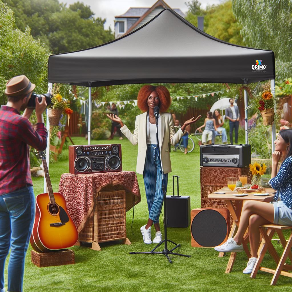 párty stany na oslavu Žilina