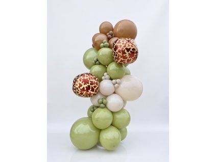 Safari plus girafe no back 4