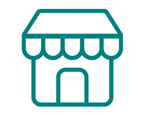 Prodejna párty kostýmů a masek v Rakovníku