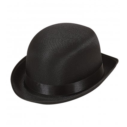 cerna burinka klobouk