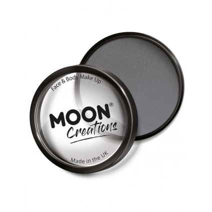 šedá barva na obličej MOON