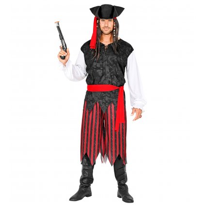 pánský kostým pirát