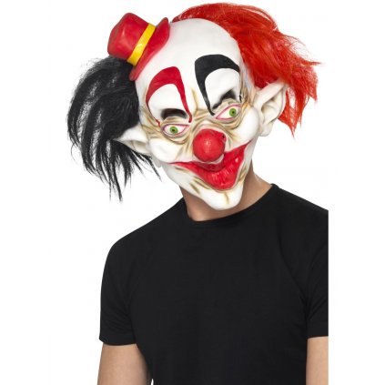 Horor maska šílený klaun