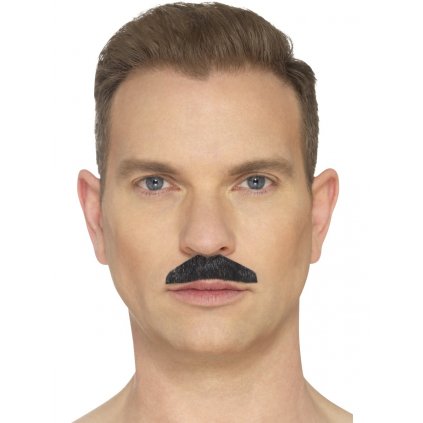 Profesionální umělý knír