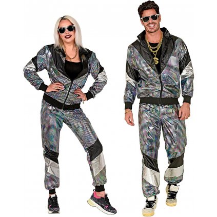 Disco šusťáková souprava (unisex)