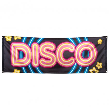 Banner Disco