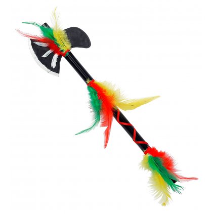 Indiánská sekyra (tomahawk)