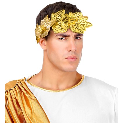 Zlatý vavřínový věnec Caesar