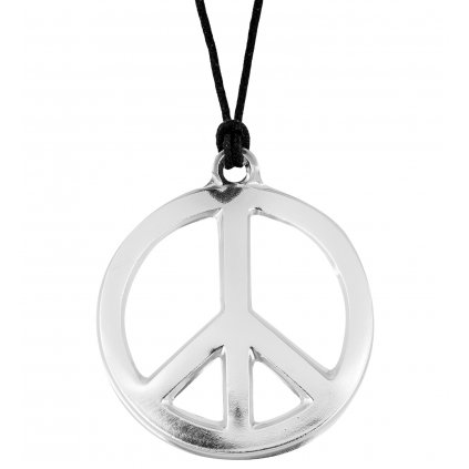 Hippie přívěsek Peace