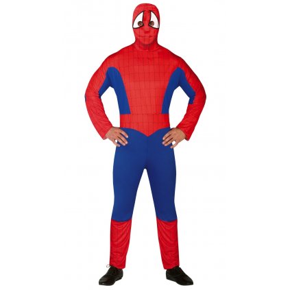 Pánský kostým Spiderman