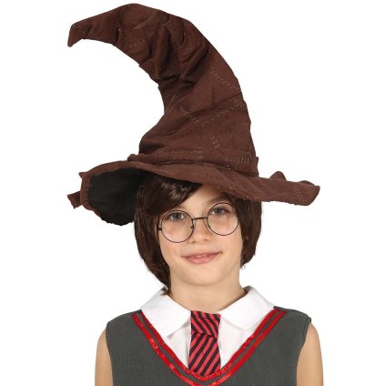 Moudrý klobouk Harry Potter