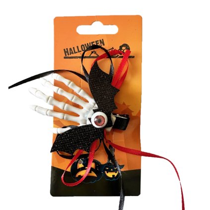 sponka halloween doplnky
