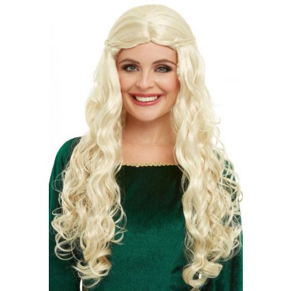 Blond paruka Daenerys (Hra o trůny)