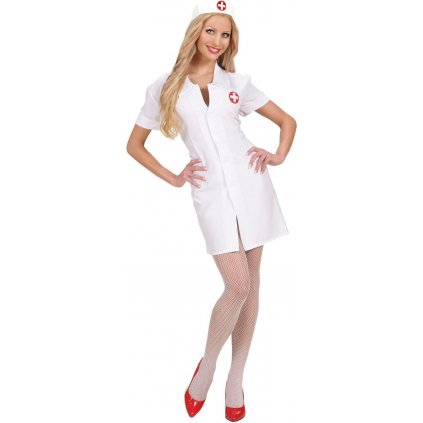 Kostým zdravotní sestřičky
