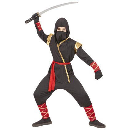 Dětský kostým Ninjy