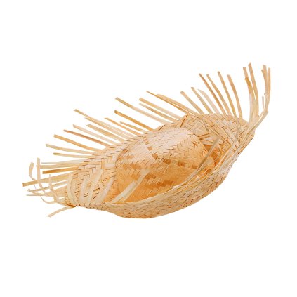 slaměný klobouk