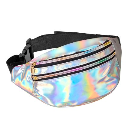 Holografická ledvinka 80. léta