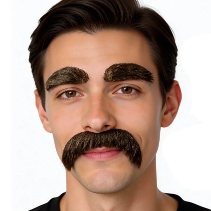 umely knir a oboci samolepící