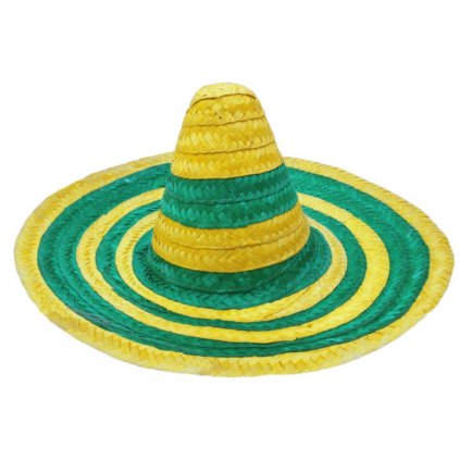 mexický klobouk sombrero