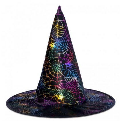 čarodějnický klobouk pro děti