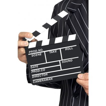 Filmová klapka