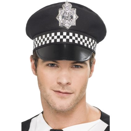 Policejní čepice