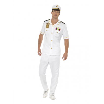 Námořnický kostým Kapitán