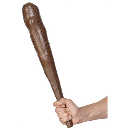 Pískací kyj pro pračlověka