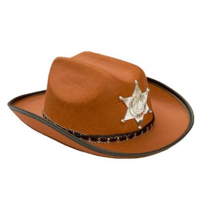 Dětský kovbojský klobouk