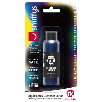 Odličovač pro odstranění latexu