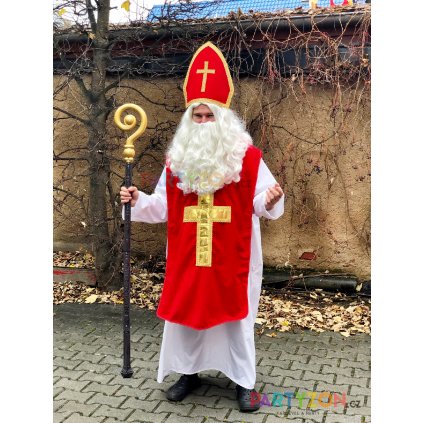 kostým mikuláše