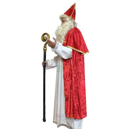 kostym mikulas kvalitni