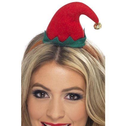 Mini čepice elf