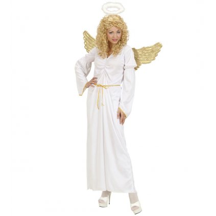 Dámský kostým anděla dospělý