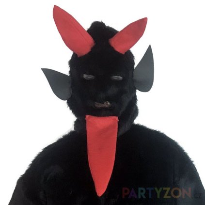 maska certa kvalitni kukla