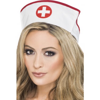 Čepec Zdravotní sestřička