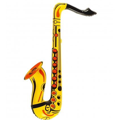 nafukovaci saxofon líza simpsonová