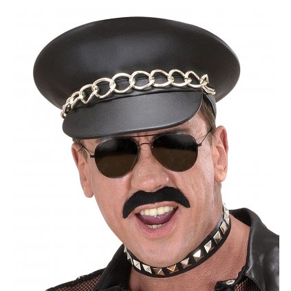 rockerská čepice