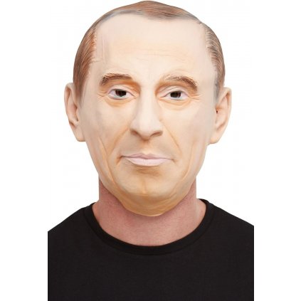 maska Putin