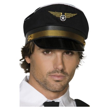 Čepice pilot