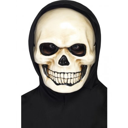 Halloween maska Kostlivec