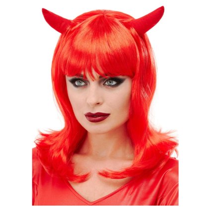 Dámská paruka Devil