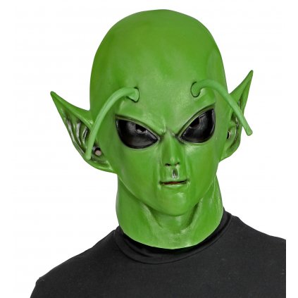 Maska UFO mimozemšťan