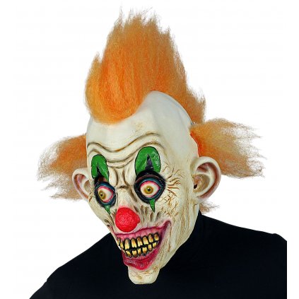 maskla klaun