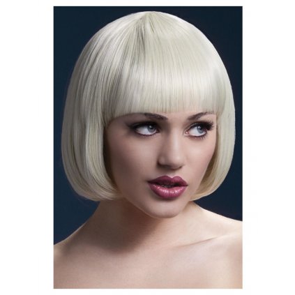Profi blond paruka Mia