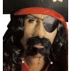 Falešné vousy a bradka Jack Sparrow