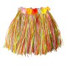 havajska hula hula sukne barevna