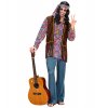 kostym hipika hippies pro muze dospely